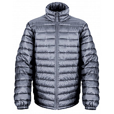 Frost Grey Men's Ice Bird Padded Jacket