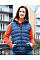 Orange Ladies' Ice Bird Padded Gilet