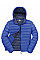 Royal/Navy Men's Snow Bird Padded Jacket