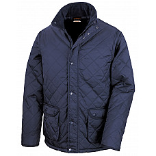 Navy Cheltenham Jacket