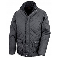 Black Cheltenham Jacket