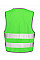 Lime Junior Enhanced Visibility Vest