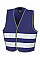 Navy Junior Enhanced Visibility Vest