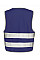 Navy Junior Enhanced Visibility Vest