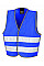 Royal Blue Junior Enhanced Visibility Vest