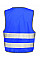 Royal Blue Junior Enhanced Visibility Vest