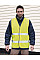 Hi-Vis Yellow Hi-Vis Motorist Safety Vest