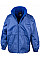 Royal Blue Junior & Youth Microfleece Lined Jacket