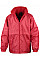 Red Junior & Youth Microfleece Lined Jacket