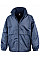 Navy Junior & Youth Microfleece Lined Jacket