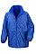 Royal Blue Microfleece Lined Jacket