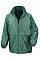 Bottle Green Microfleece Lined Jacket