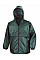 Bottle Green Adult Windcheater