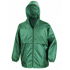 Emerald Adult Windcheater