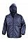 Navy Adult Windcheater