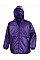 Purple Adult Windcheater