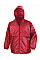 Red Adult Windcheater