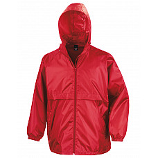 Red Lightweight Jacket