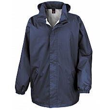 Navy Midweight Jacket