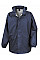 Navy Midweight Jacket