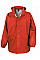 Red Midweight Jacket