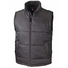 Black Bodywarmer