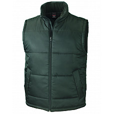 Bottle Green Bodywarmer