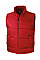 Red Bodywarmer