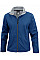 Navy Women's Softshell Jacket