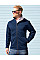 Navy Men's Softshell Jacket