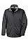 Black Men's Softshell Jacket