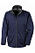 Navy Men's Softshell Jacket