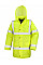 Hi-Vis Yellow Motorway Jacket