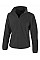 Black Women's Fashion Fit Outdoor Fleece