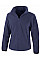 Navy Women's Fashion Fit Outdoor Fleece