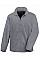 Pure Grey Men's Fashion Fit Outdoor Fleece