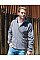 Black Men's Fashion Fit Outdoor Fleece