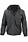 Black Women's Channel Jacket