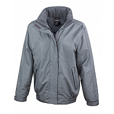 Grey Women's Channel Jacket