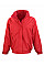 Red Women's Channel Jacket