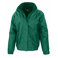 Bottle Green Men's Channel Jacket