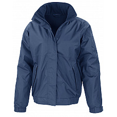 Navy Men's Channel Jacket