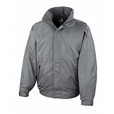 Grey Men's Channel Jacket