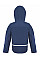 Navy/Royal Junior TX Performance Hooded Softshell