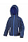 Navy/Royal Junior TX Performance Hooded Softshell