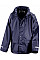 Navy Junior Rain Suit