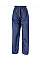 Navy Junior Rain Trousers