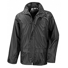 Black Rain Jacket