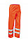 Hi Vis Orange Hi-Vis Trousers