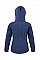 Navy/Royal Women's TX Performance Hooded Softshell Jacket